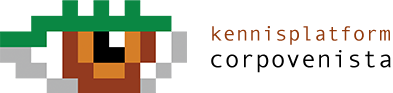Kennisplatform Corpovenista logo